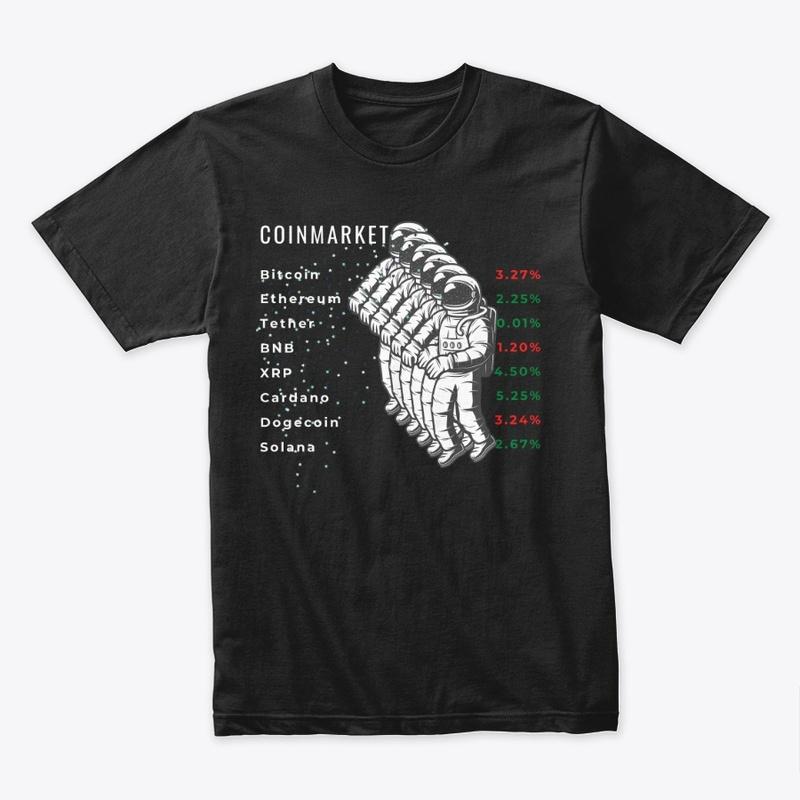 Coinmarket Shirt